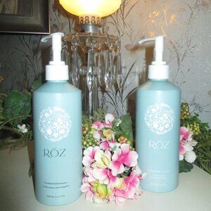 ROZ Shampoo & Conditioner